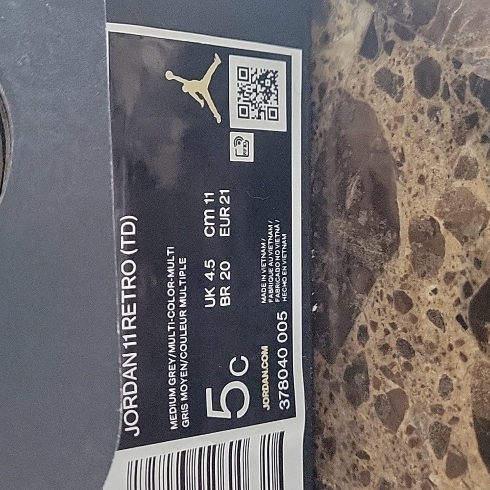COPY - Jordan 11 retro